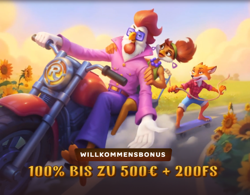 Verantwortungsvolles Spielen bei Roostino