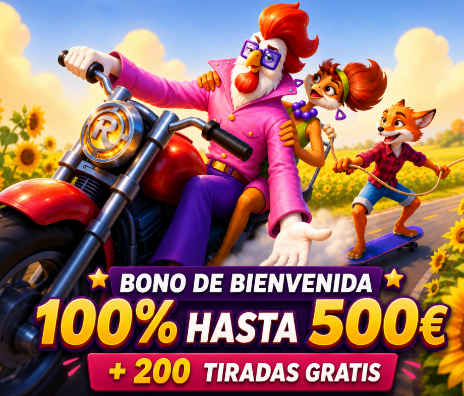 Roostino Casino