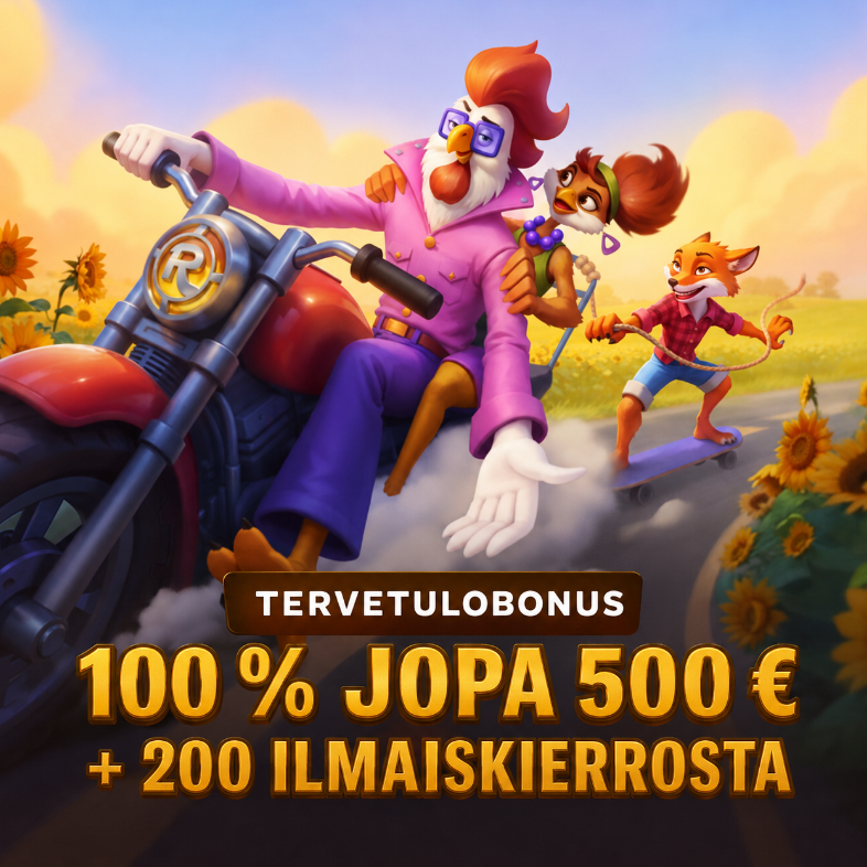 Roostino Casino
