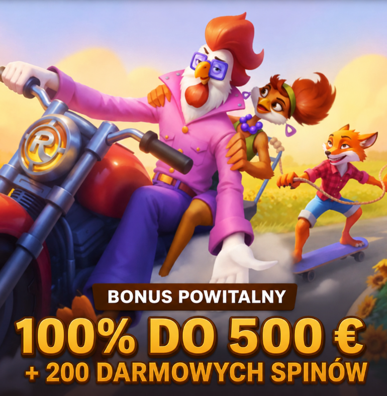 Roostino Casino